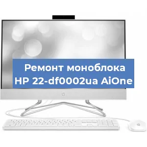 Замена процессора на моноблоке HP 22-df0002ua AiOne в Нижнем Новгороде